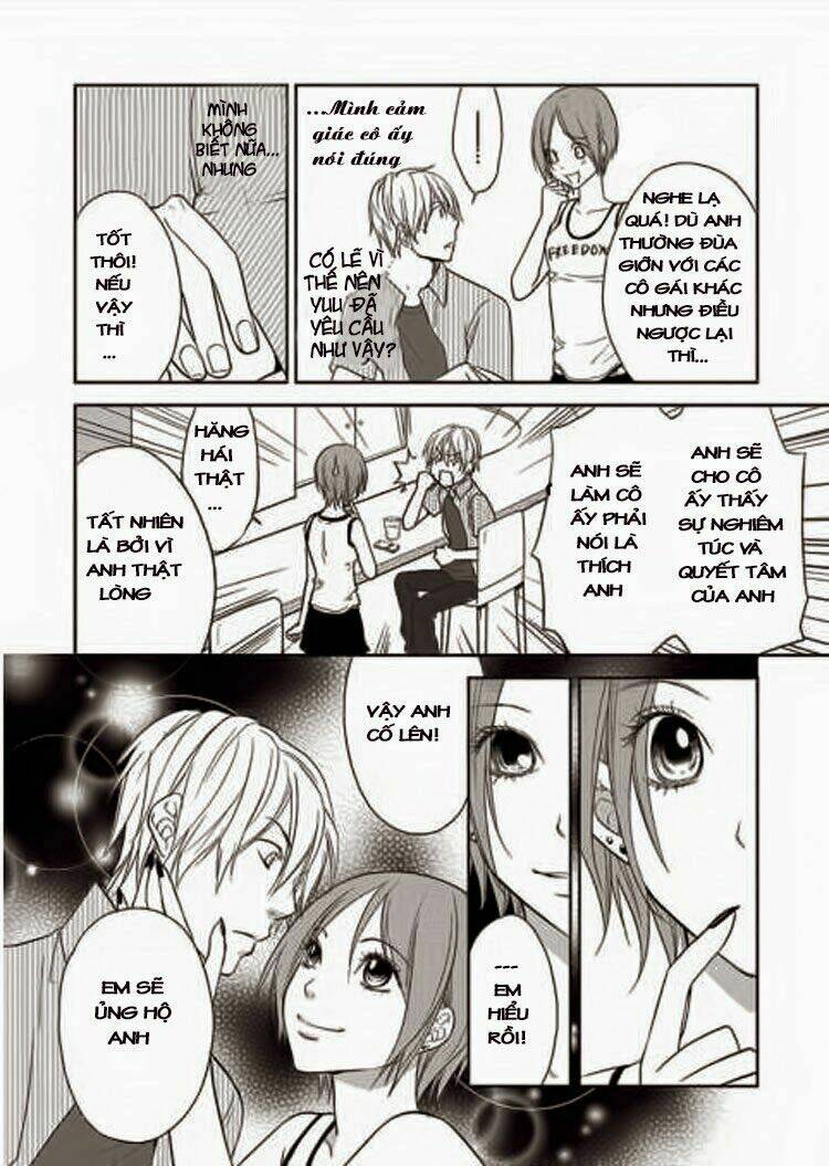 kimi no sei chapter 2.1 6