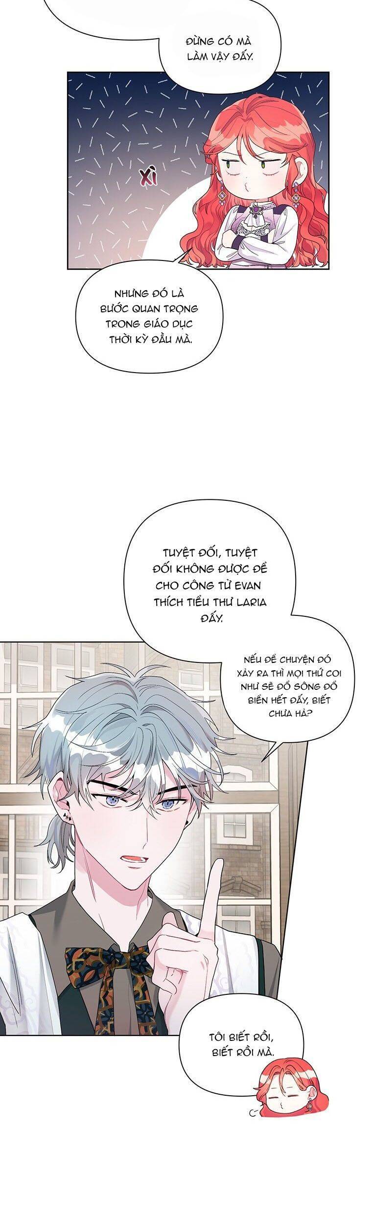 trở thành con dâu bất đắc dĩ chapter 22 30