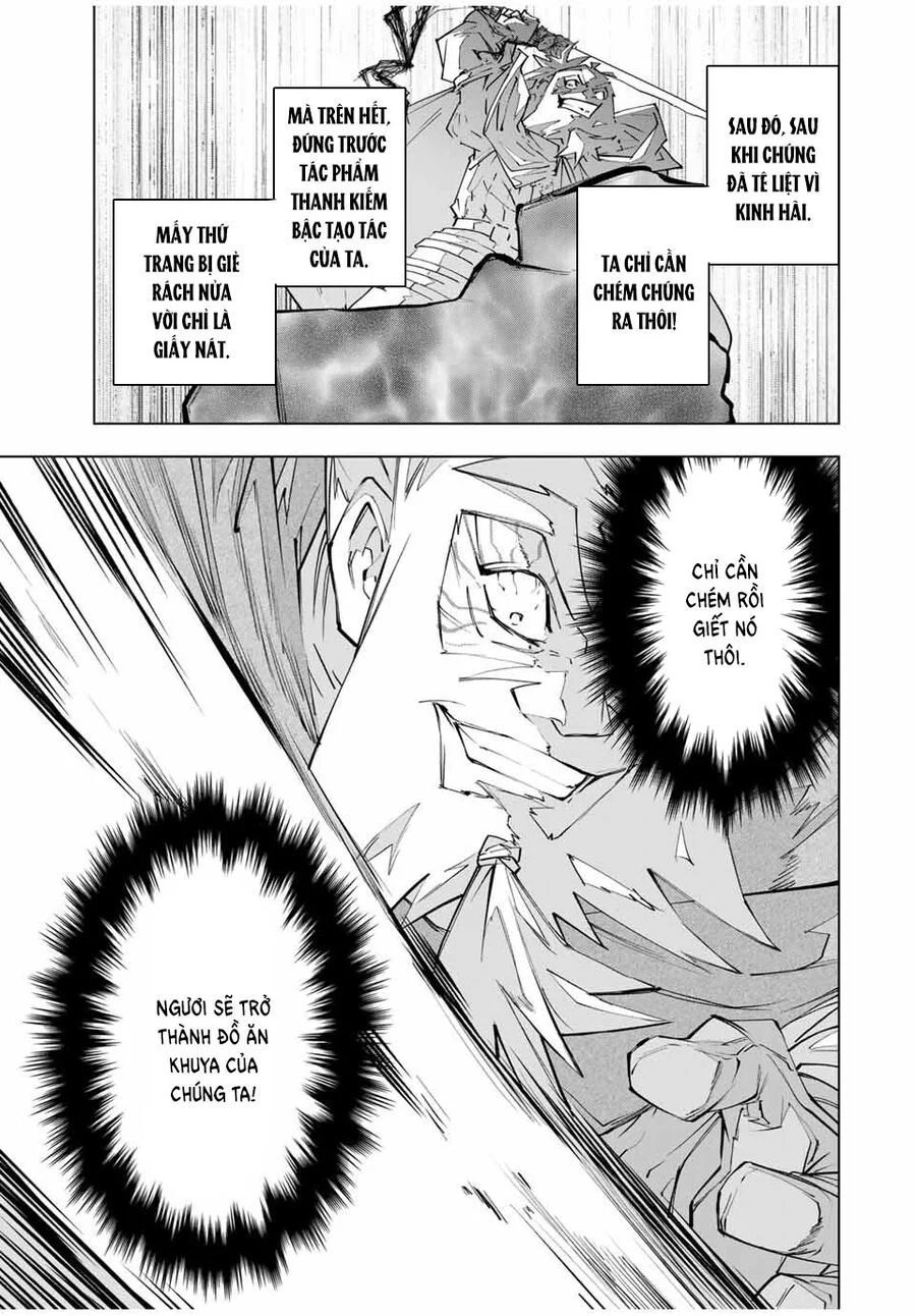 Bị Phản Bội Bởi Đồng Đội Và Sở Hữu [Gacha Không Giới Hạn] Lv.9999 chapter 106 14