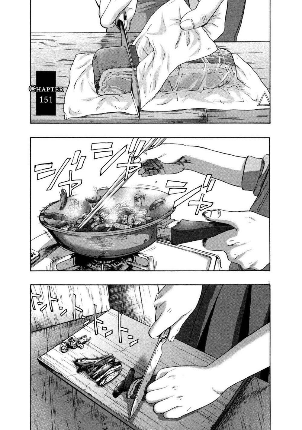 tôi là người hùng chapter 151 2