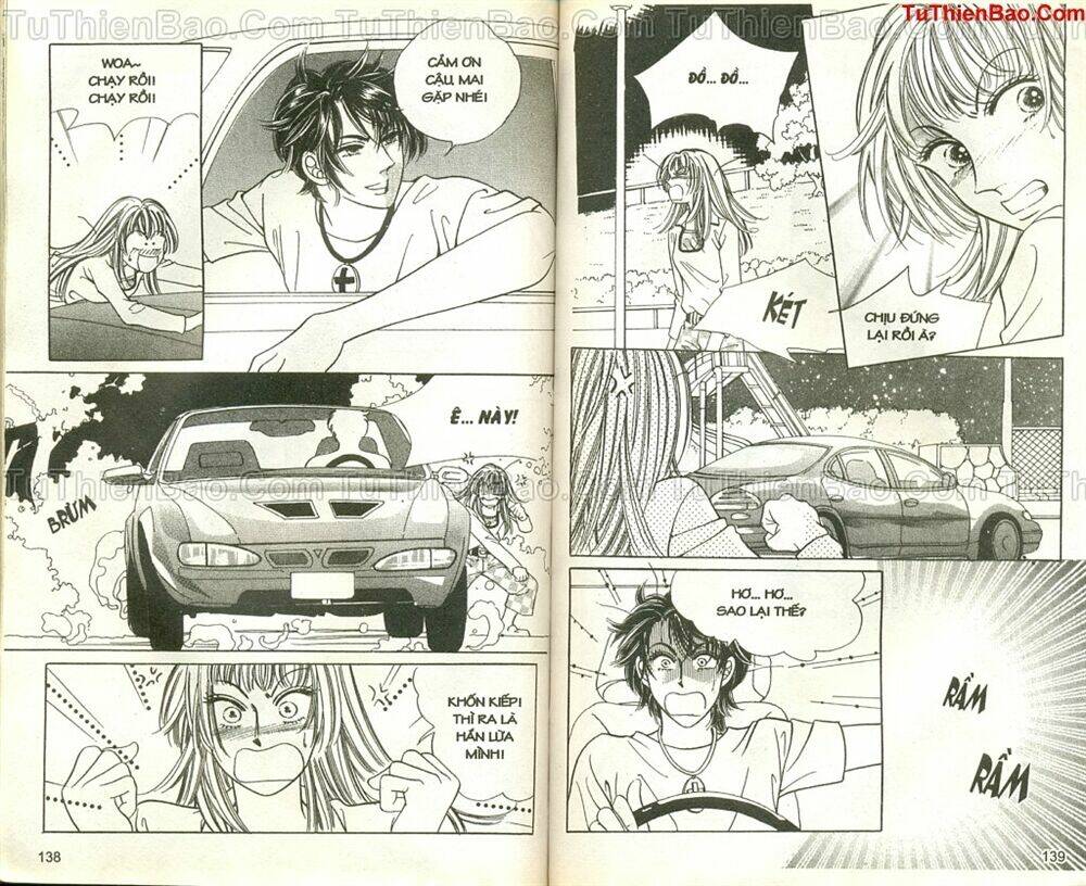 bắt được anh chapter 2 68