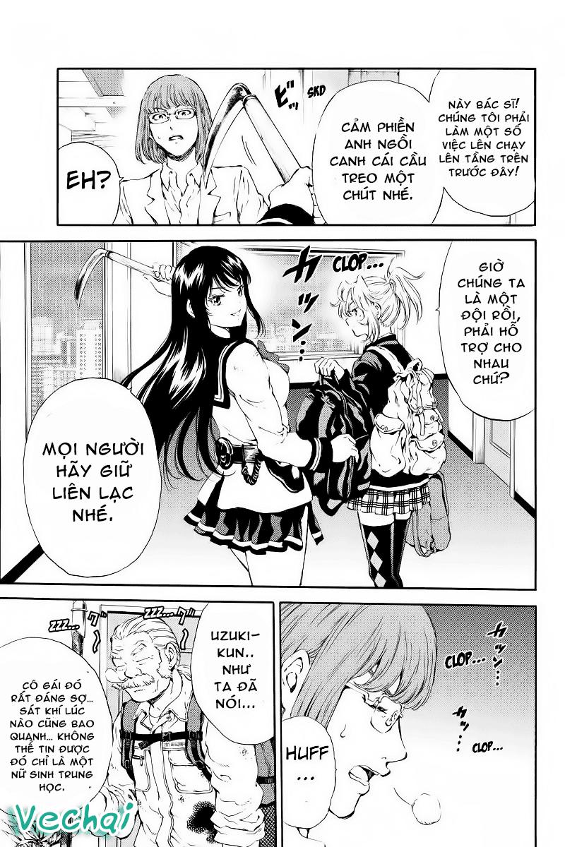 tenkuu shinpan arrive chapter 119 12