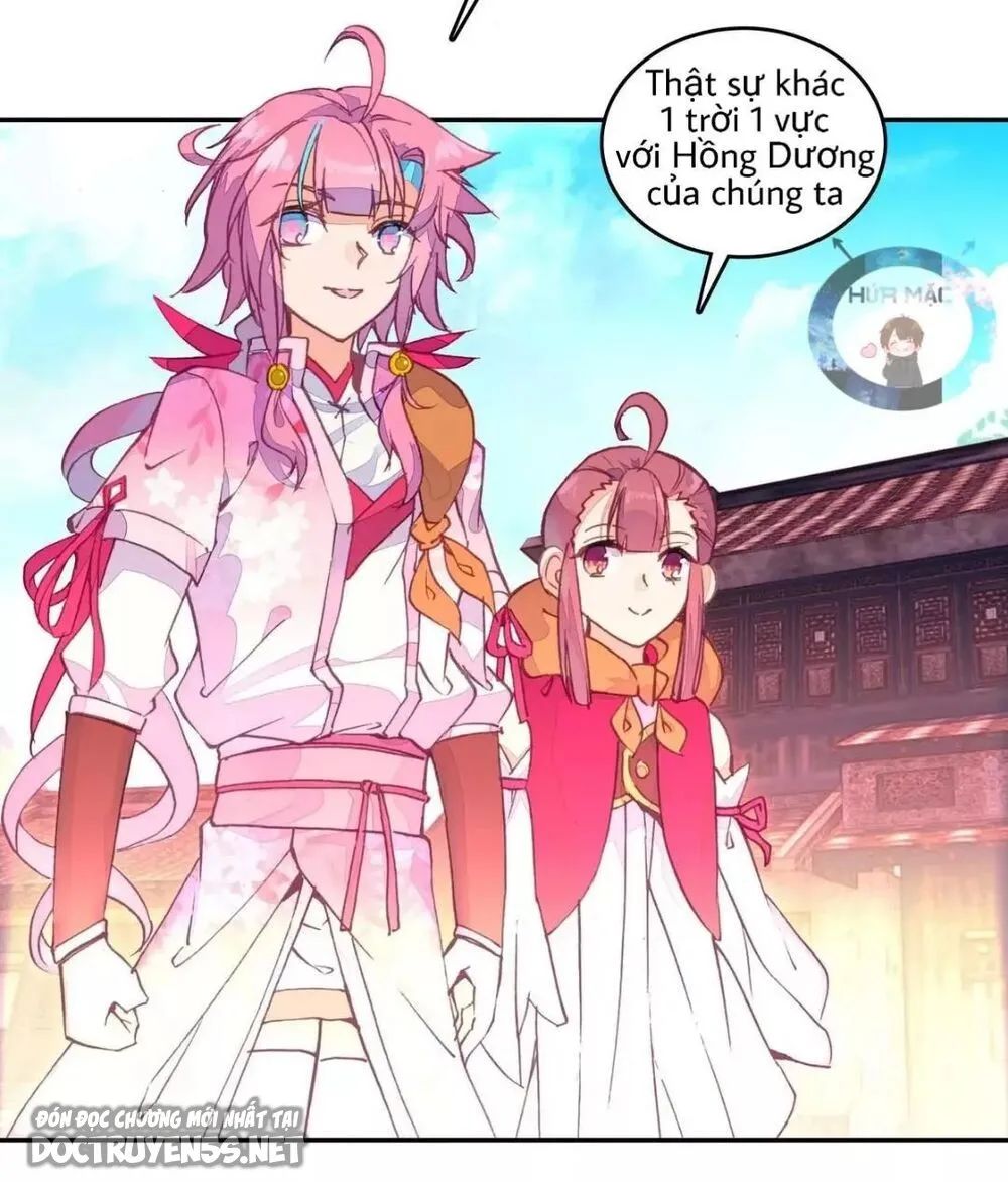 Lão Đại Xuyên Không Thành Tiên Nữ chapter 16 3