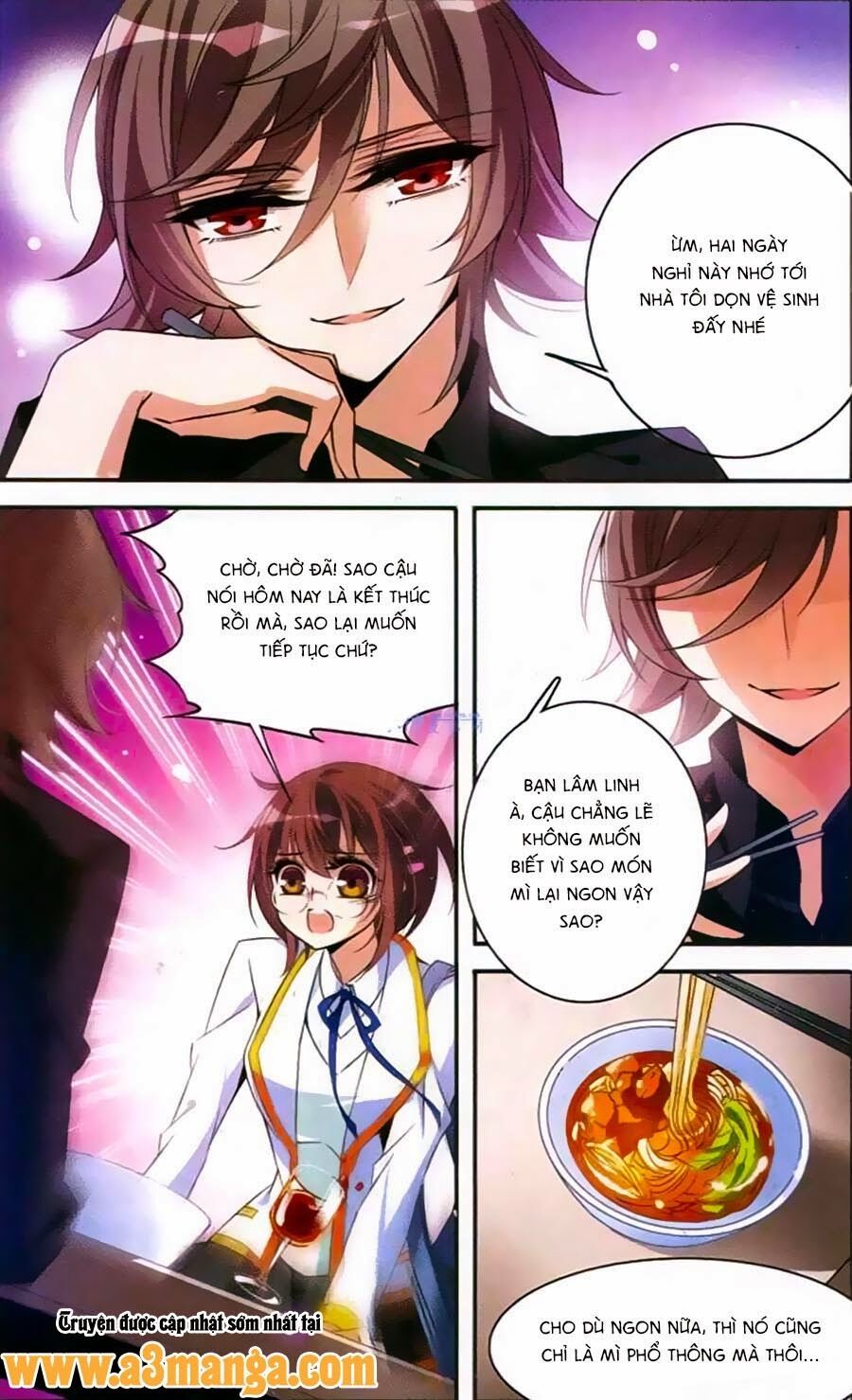 kỵ sĩ hoang tưởng dạ chapter 91 7