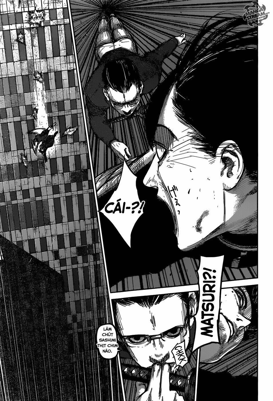 ngạ quỷ vùng tokyo 2 chapter 138 11