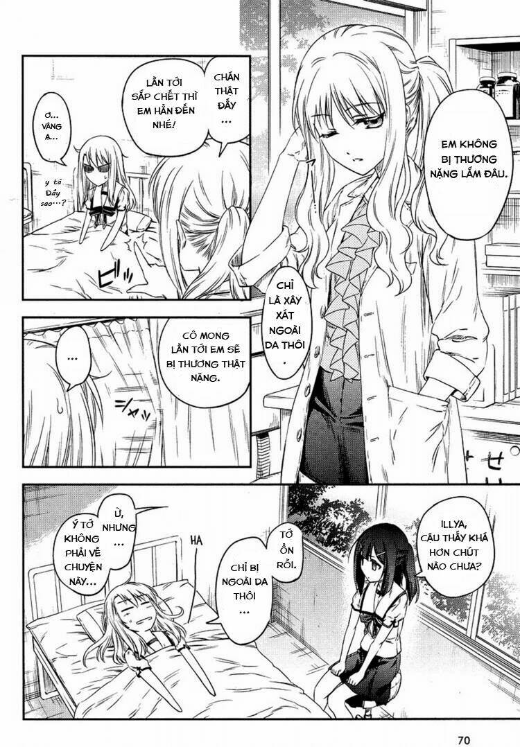 fate/kaleid liner prisma illya 2wei! chapter 2 8