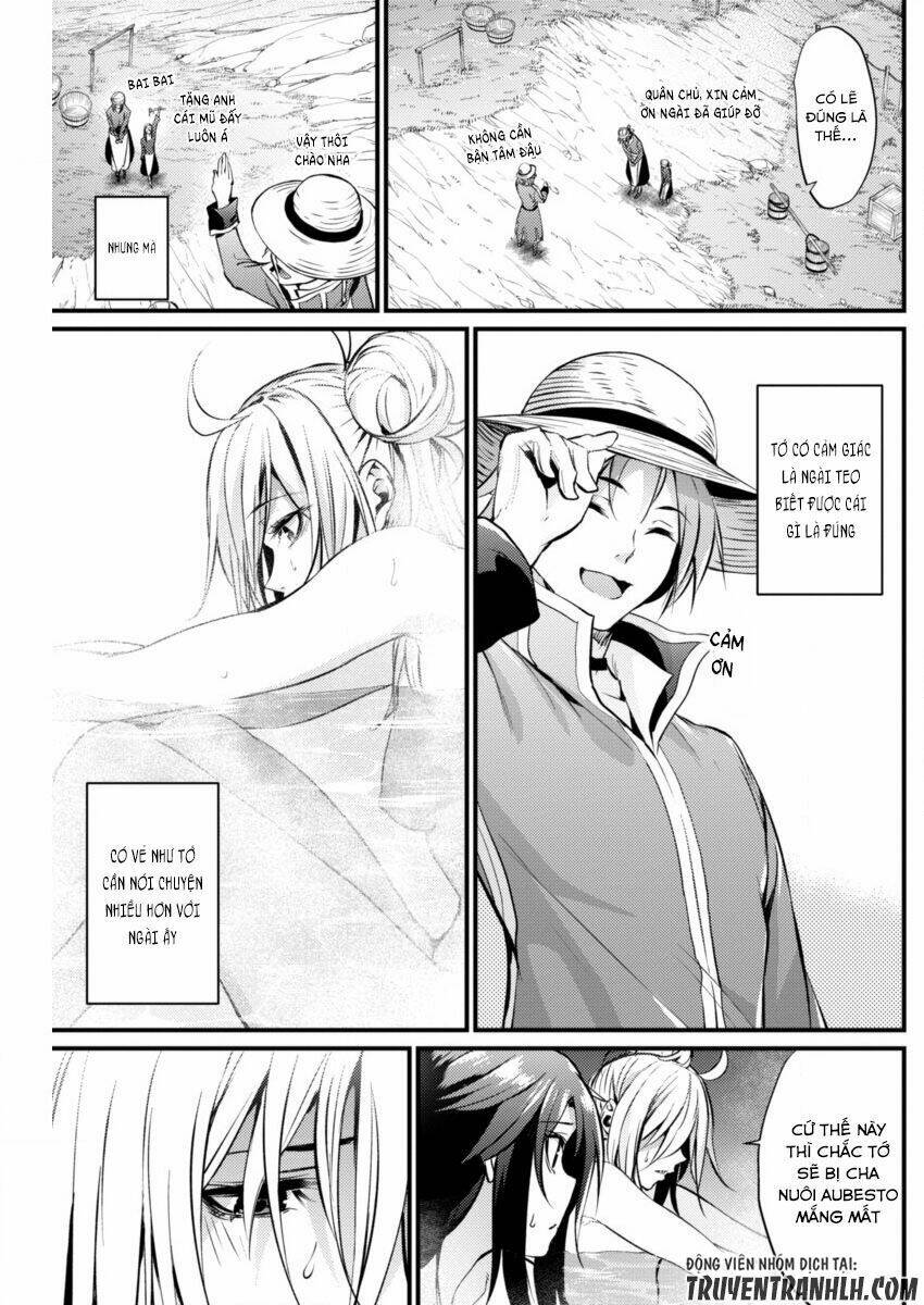 lời thề nguyền vĩnh cửu chapter 11 15