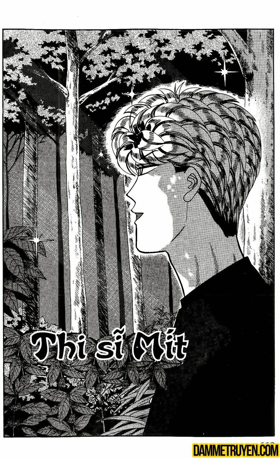 kyou kara ore wa - cặp bài trùng chapter 295 2