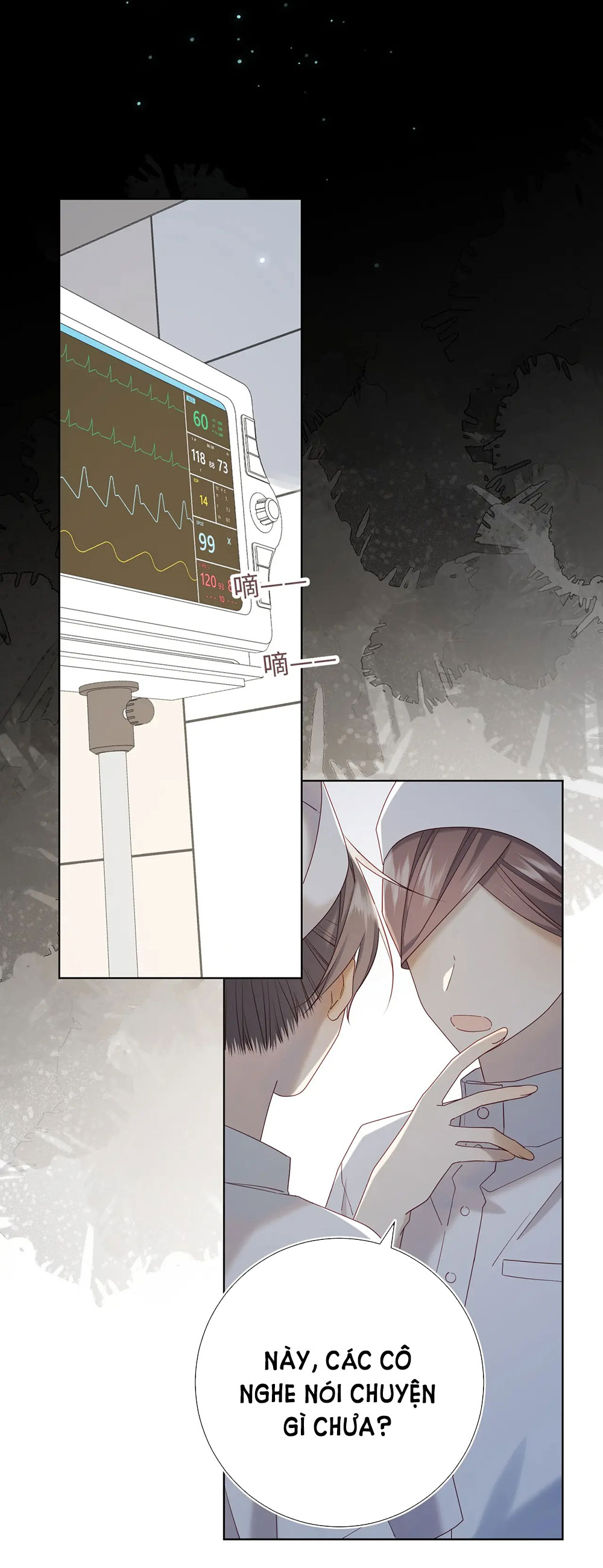 ác nữ cự tuyệt nam chính chapter 101 21