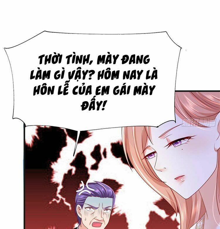 ức vạn song bảo: mami, bó tay chịu trói! chapter 27.2 13