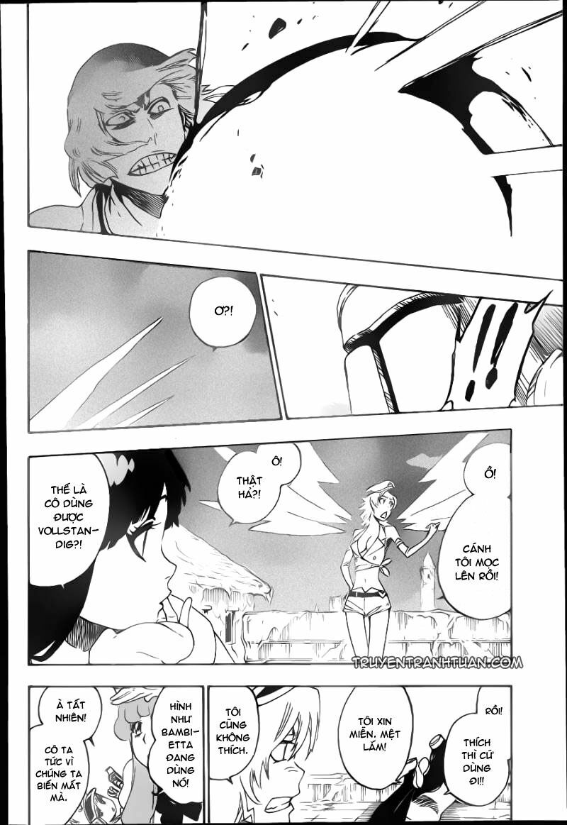 thần chết ichigo chapter 555 16