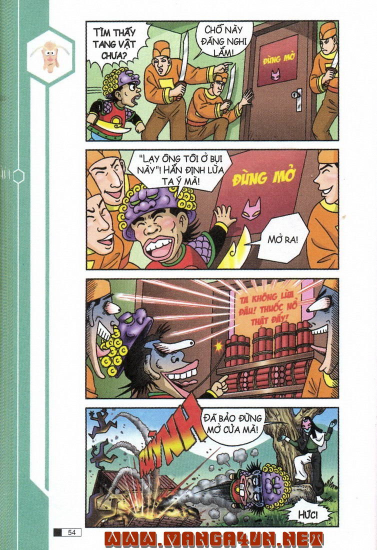 Ô Long Viện chapter 10.2 13