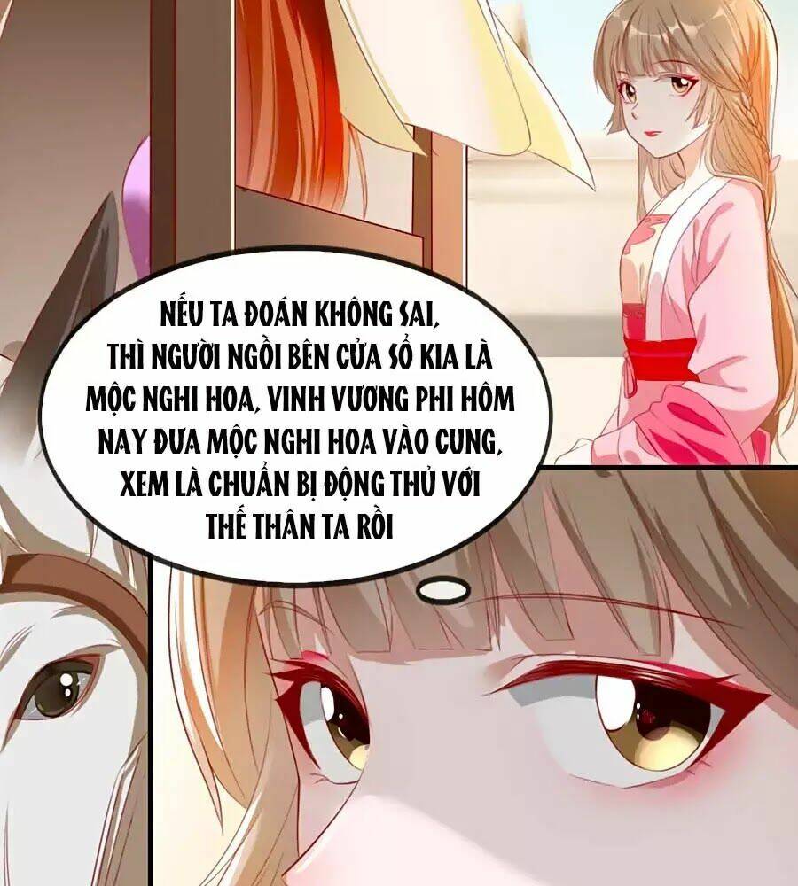 gian phi như thử đa kiều chapter 52 28