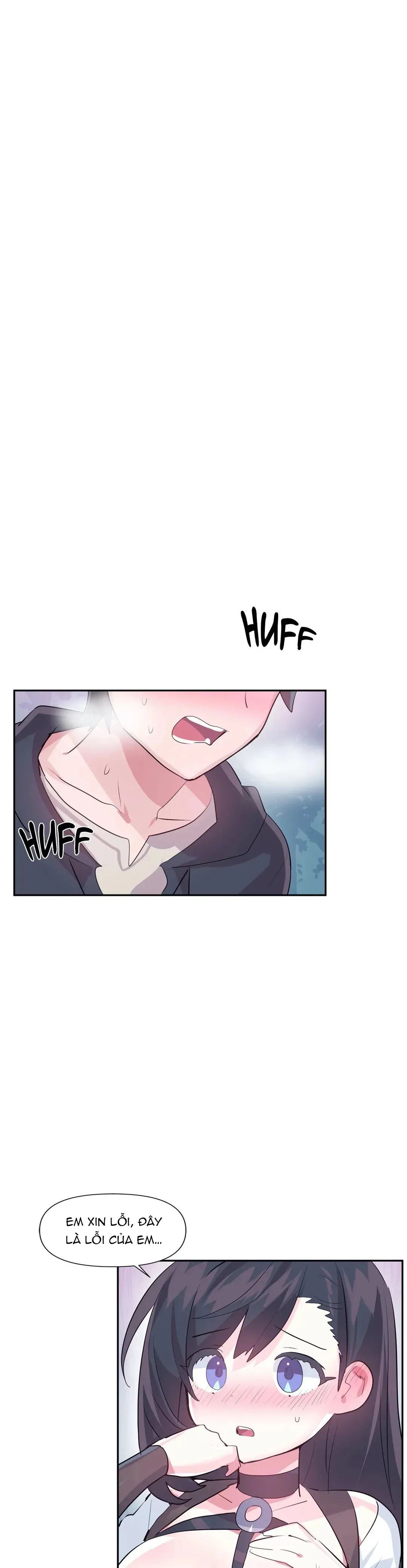 đăng nhập vào thế giới trò chơi chapter 34 17