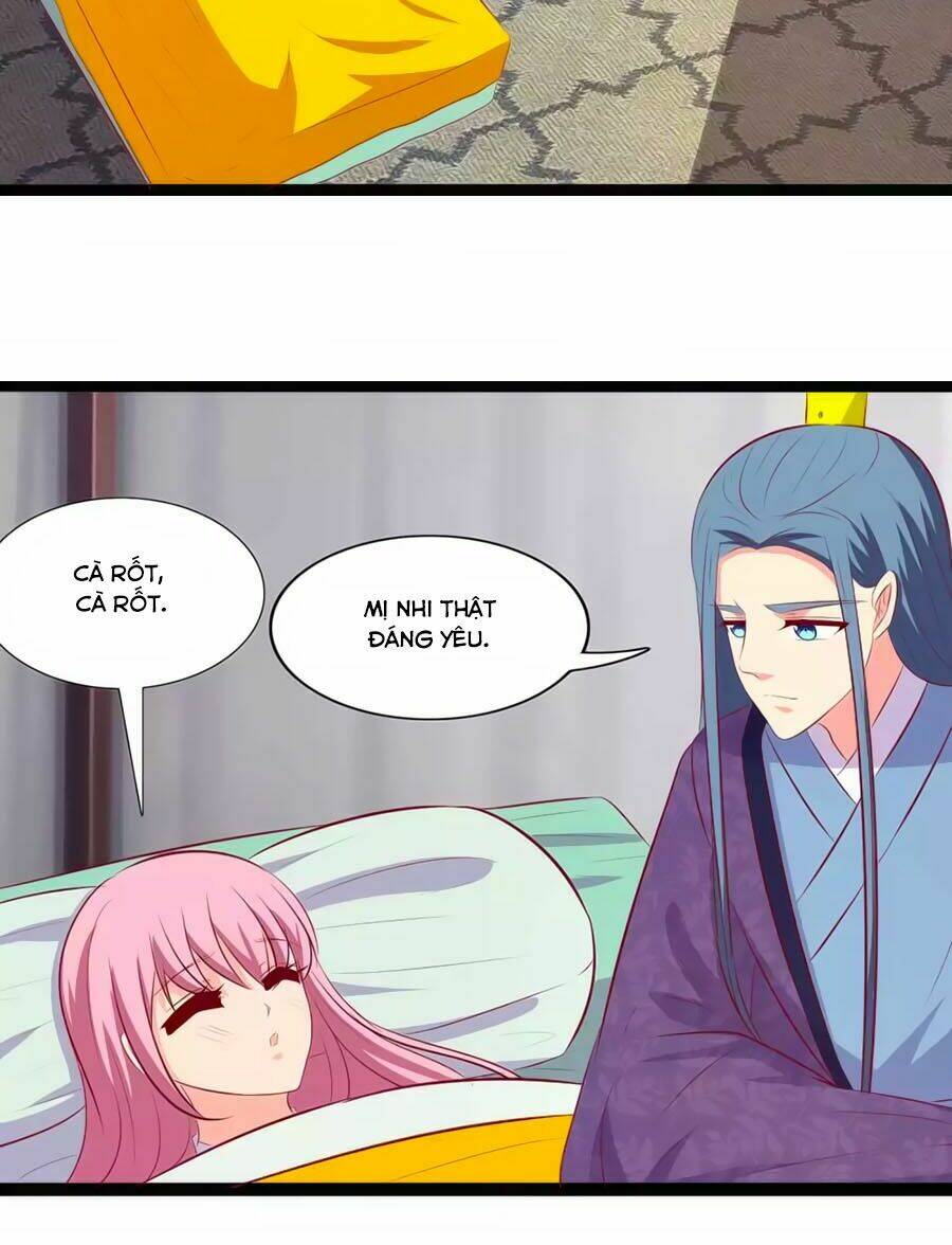 thỏ yêu tiểu vương phi chapter 84 11