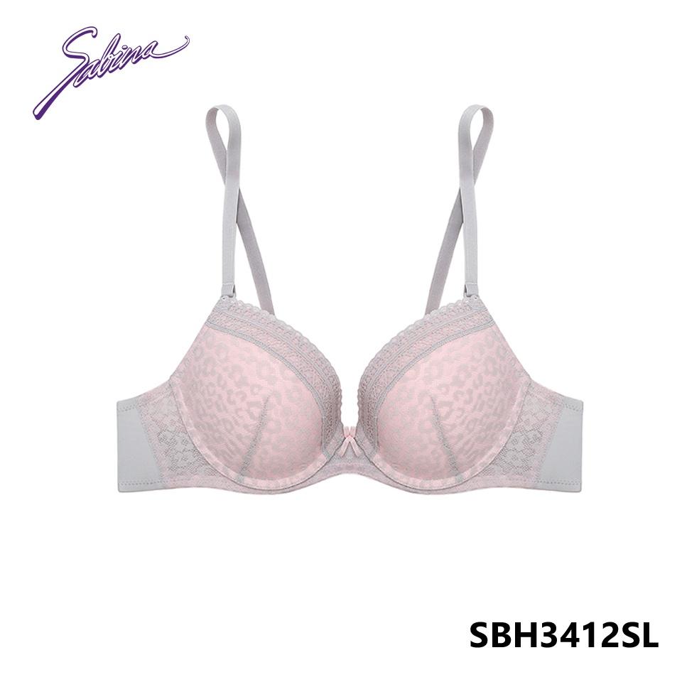 Áo Lót Mút Dày Vừa Nâng Ngực Tự Nhiên Basic Soft Doomm By Sabina By Sabina SBH3412