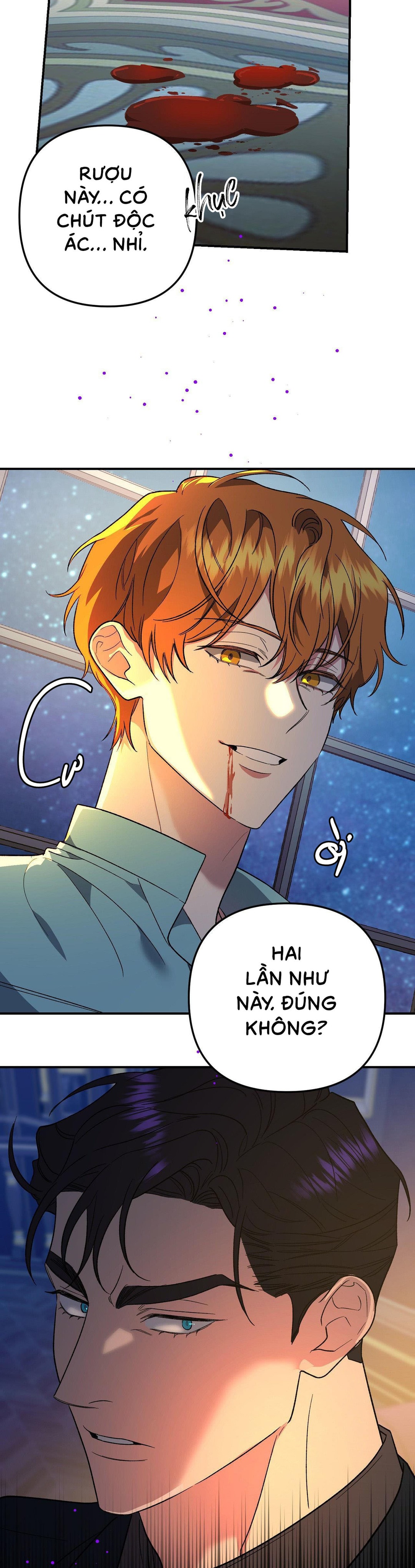 lãnh địa của dã thú chapter 15 15