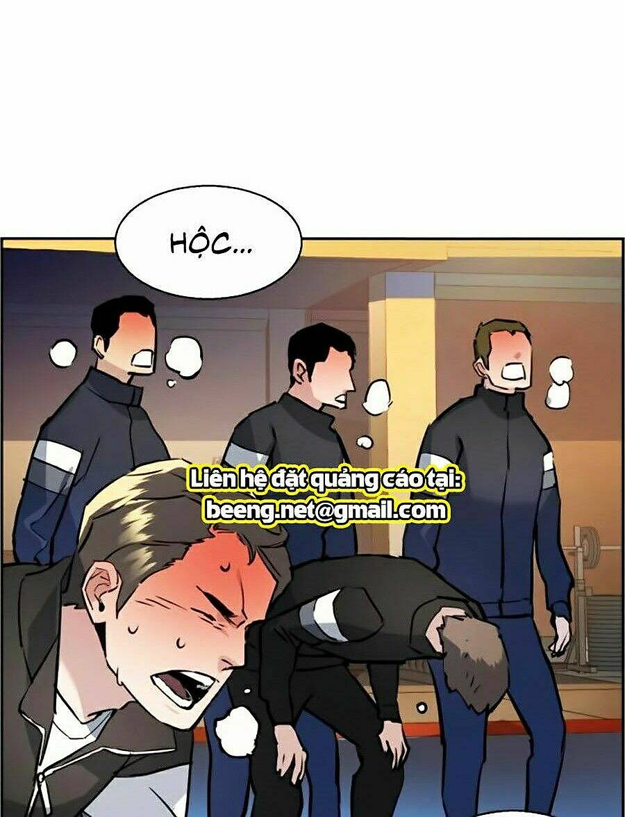 bạn học tôi là lính đánh thuê chapter 25 52