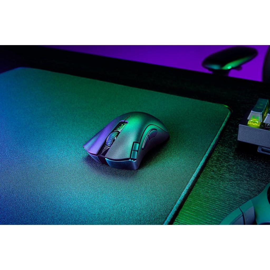 Chuột Razer DeathAdder V2 X HyperSpeed Wireless | Chuột không dây gaming | HÀNG CHÍNH HÃNG