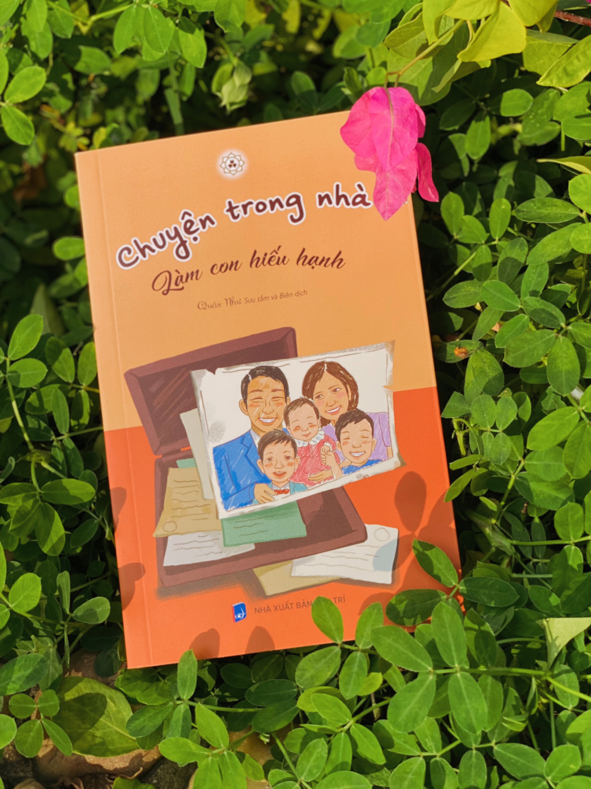 Chuyện trong nhà - làm con hiếu hạnh