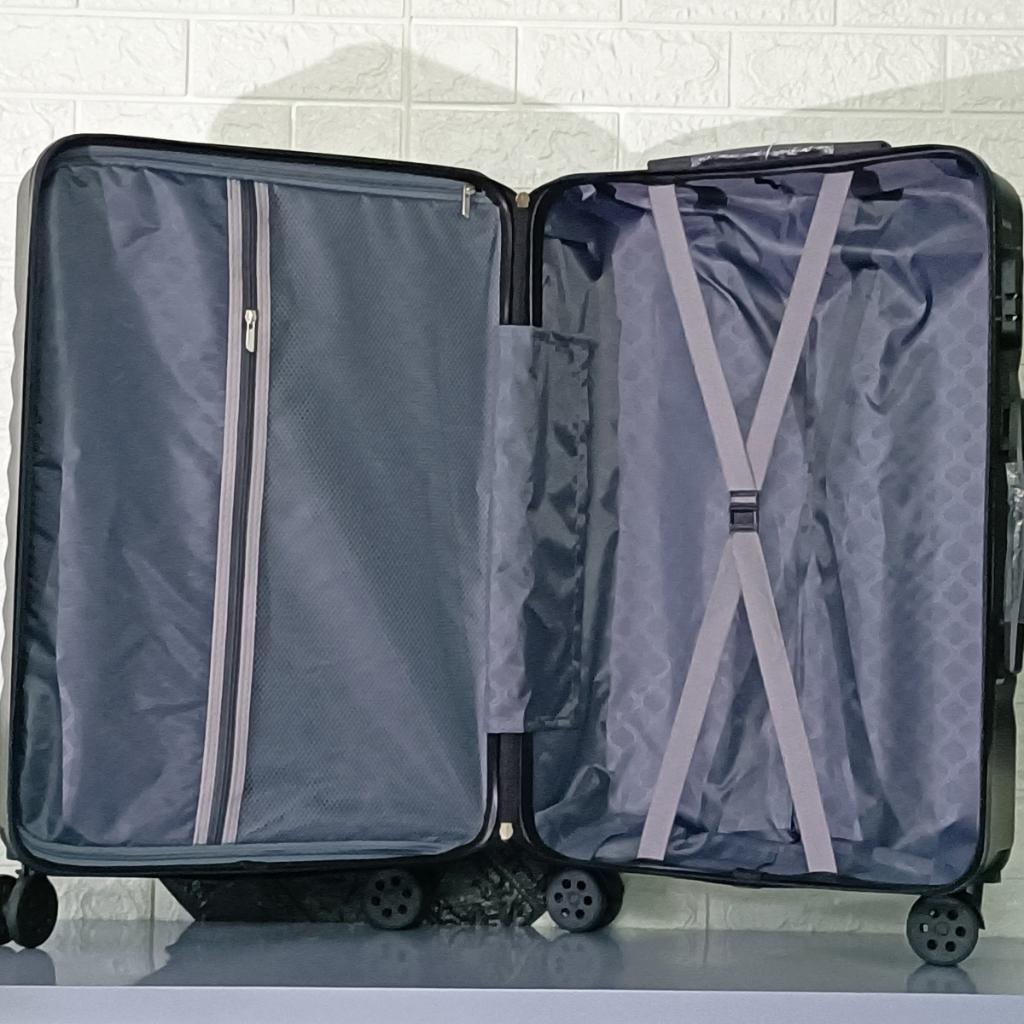 Vali Doanh Nhân - Vali nhựa NiceVilla Size 20inch