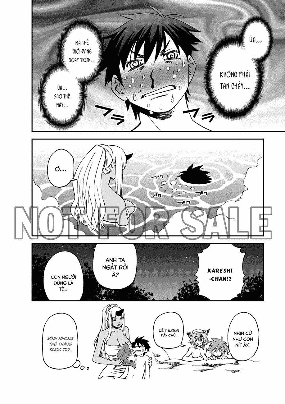 các nàng thú yêu chapter 41 36
