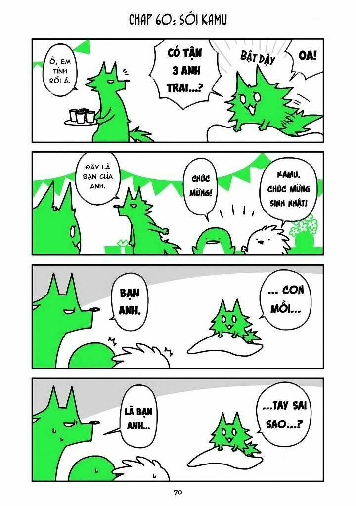 những kẻ cô đơn chapter 5 10