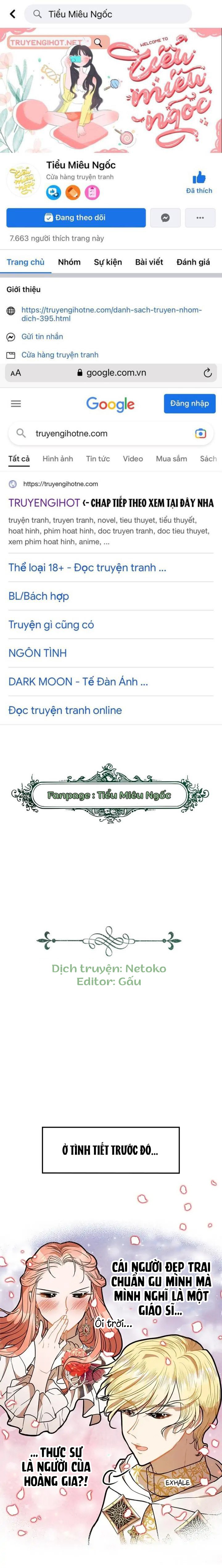 làm cách nào để sống sót trong cuốn tiểu thuyết ngôn tình lãng mạn chapter 31 1