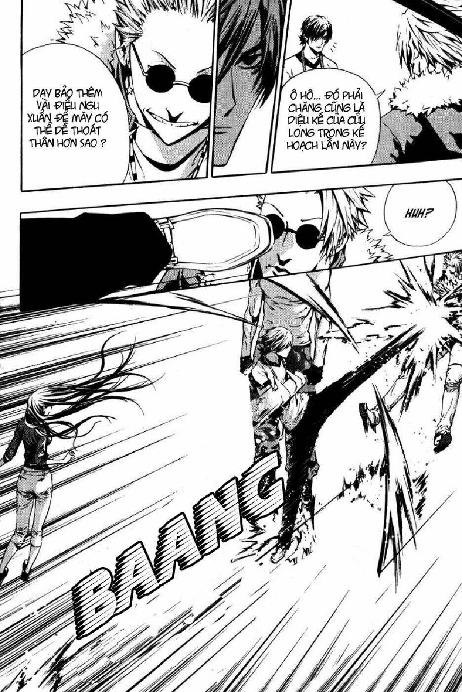 Kẻ phá hoại chapter 43 22