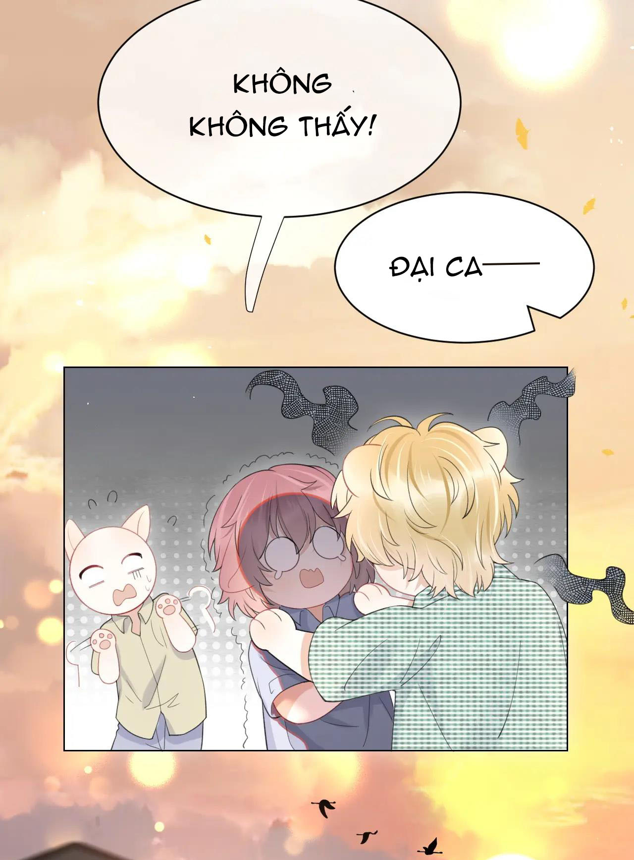 một miếng ăn sạch thỏ chapter 16 10