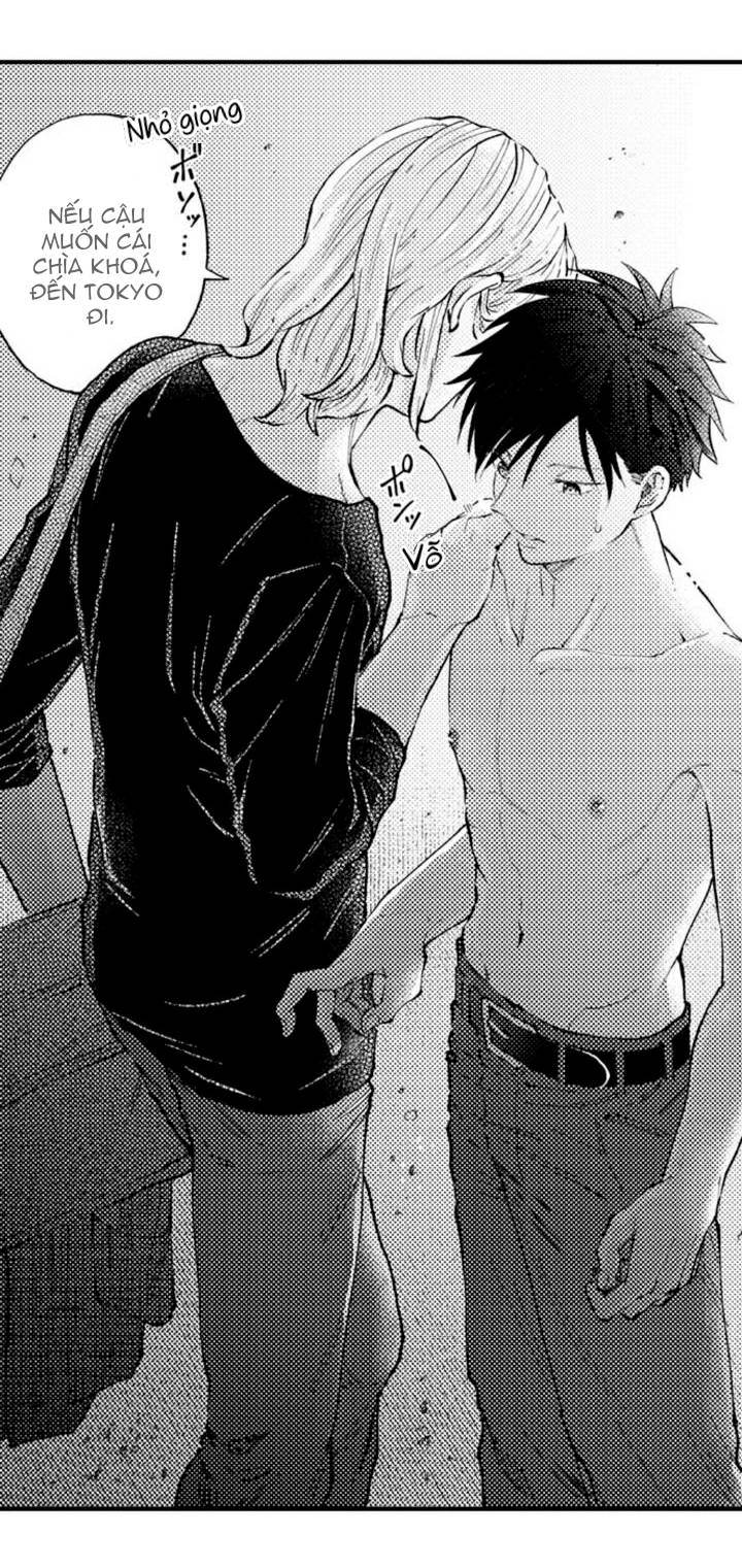 bị một anh chàng lập dị tấn công chapter 12 34