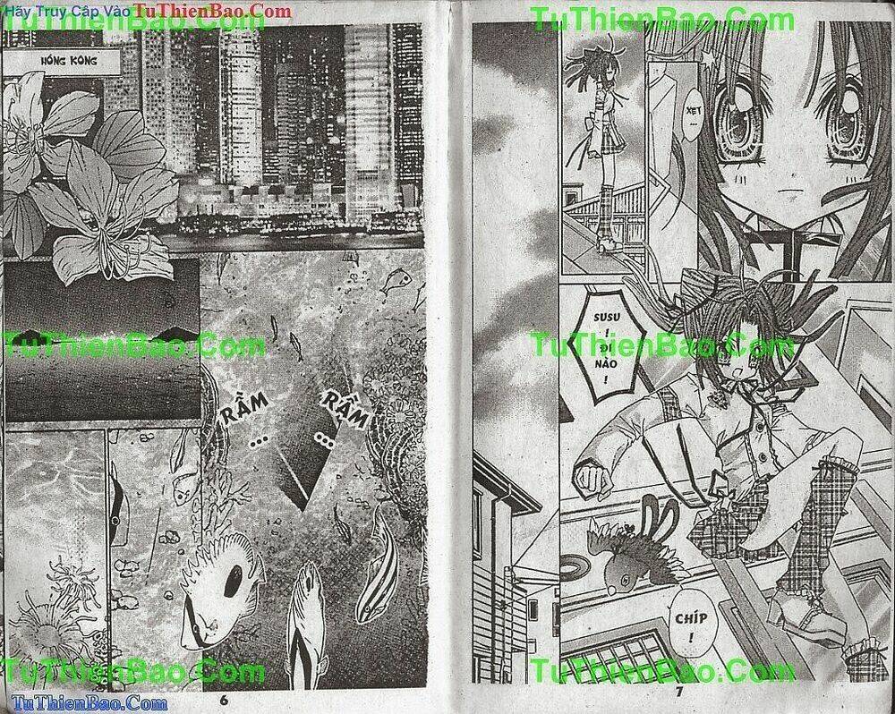 thợ săn ma cà rồng chapter 1 5