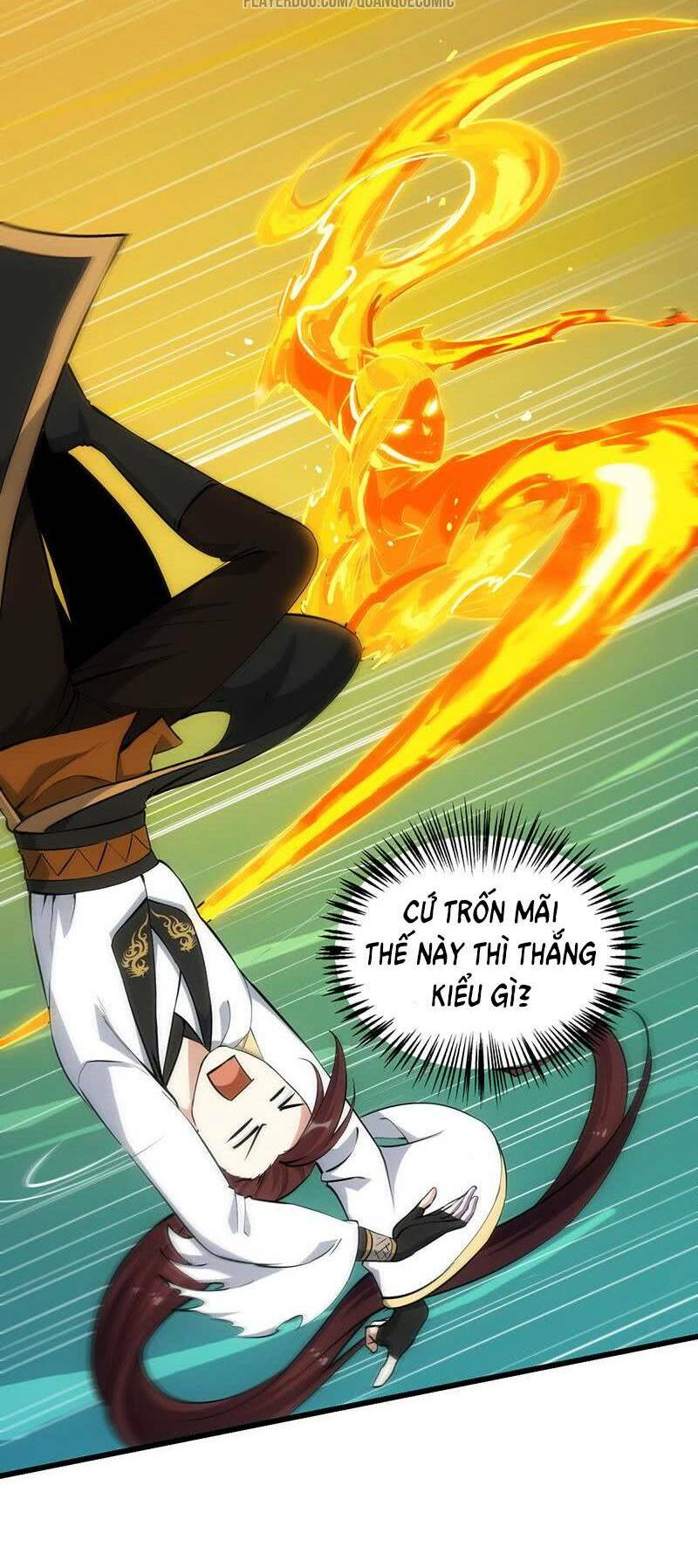 hệ thống thần long nghịch thiên chapter 18 8