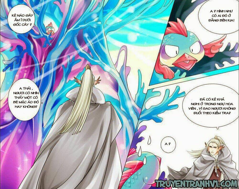 long phượng trình tường chapter 34 5