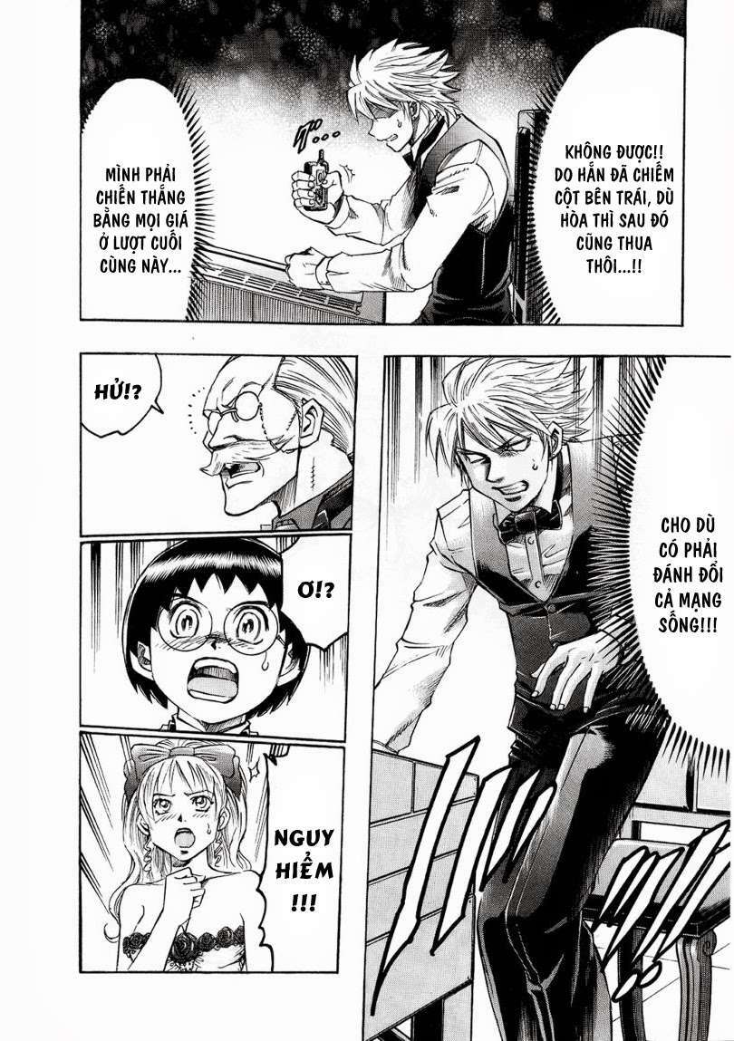 gamble fish chapter 111 13