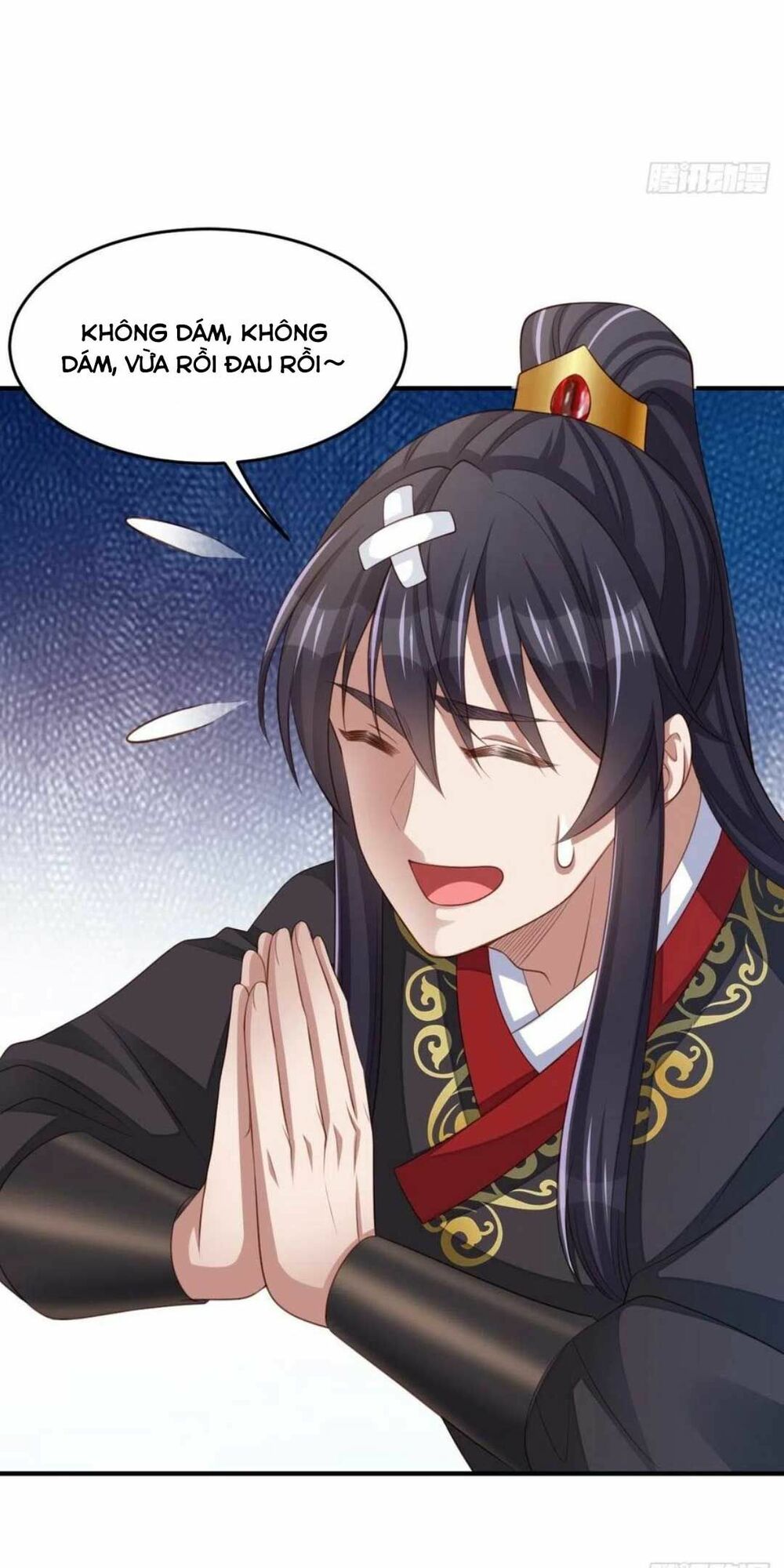 thuần hóa ba ba bạo quân chapter 38 53