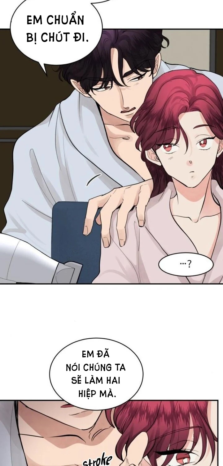 cặp đôi oan gia ngõ hẹp chapter 72 30