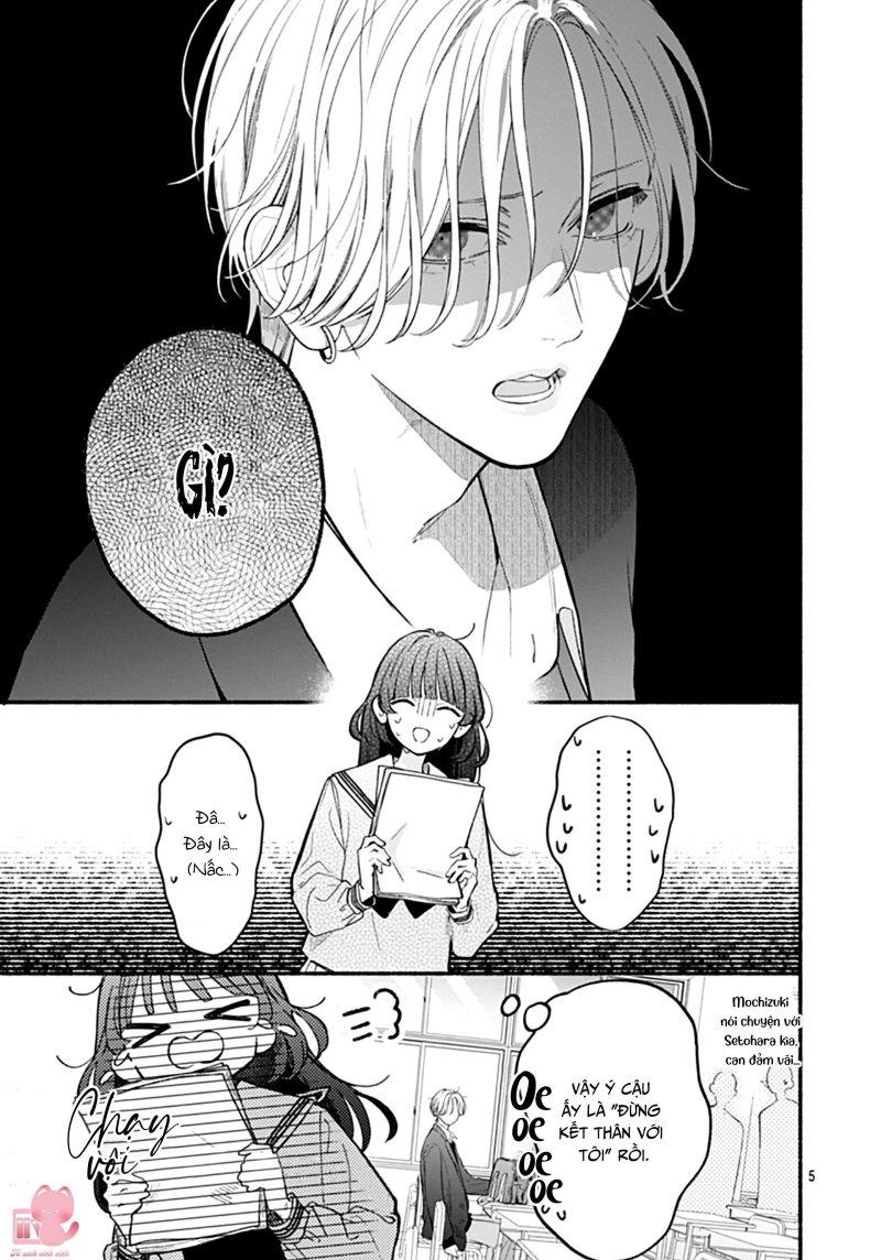 tháng ngày ngập sắc hồng cùng người chapter 2 5