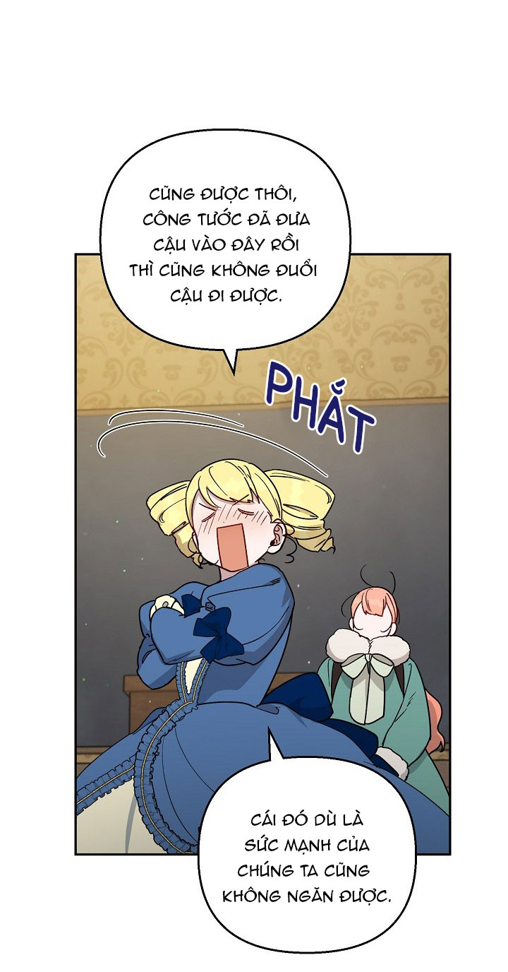 trở thành con gái của anh hùng bóng đêm chapter 37.2 1