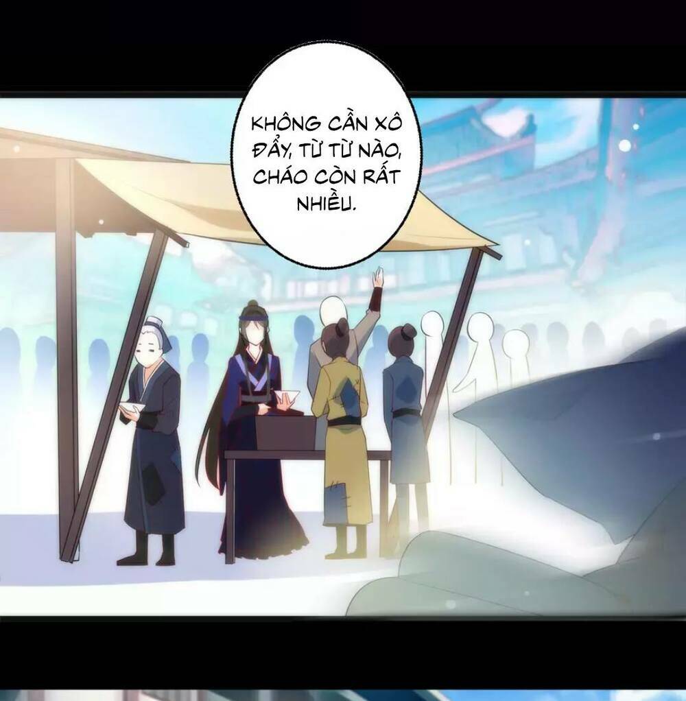 độc cô hoàng hậu chapter 1 15