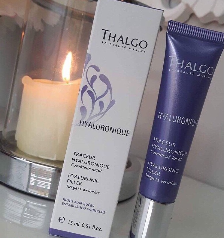 Serum làm đầy nếp nhăn Thalgo Hyaluronic Filler 15ml