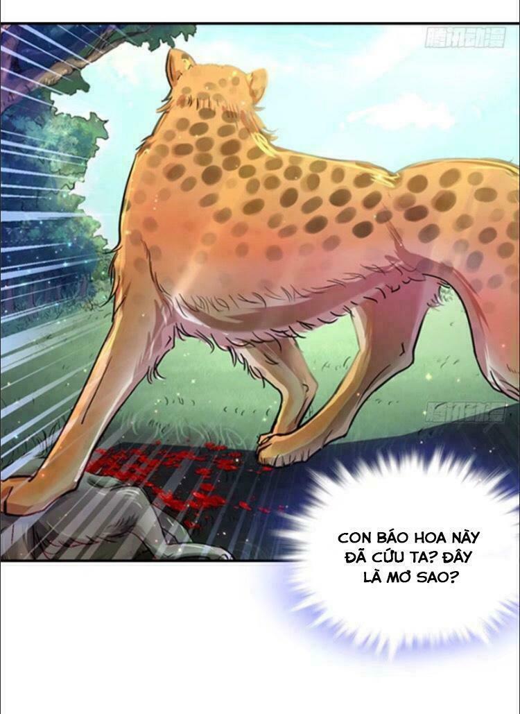 [16+] thảnh thơi thú thế chủng chủng điền, sinh sinh tể chapter 0 11