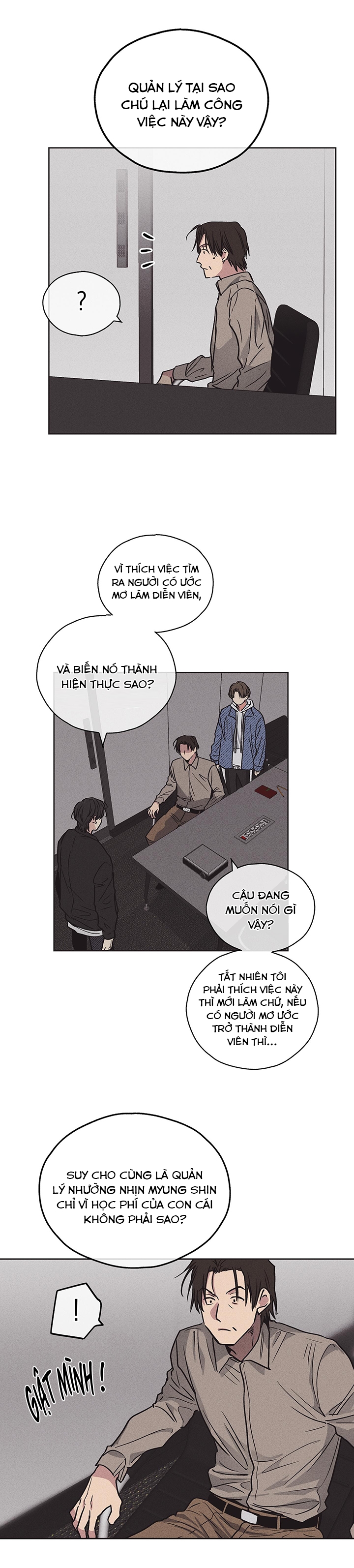 trả thù chapter 2 31