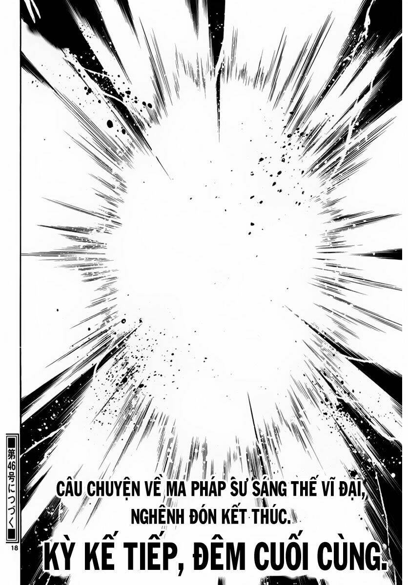 mê cung pháp thuật chapter 368 18