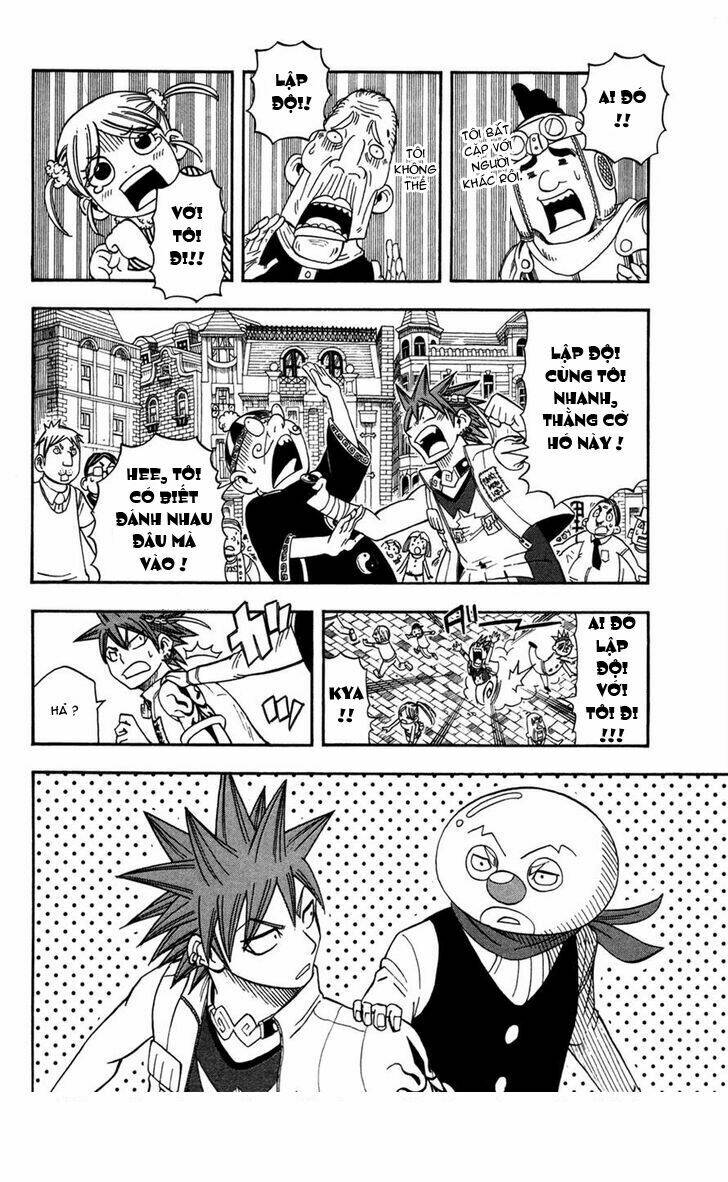 buster keel chapter 26 30