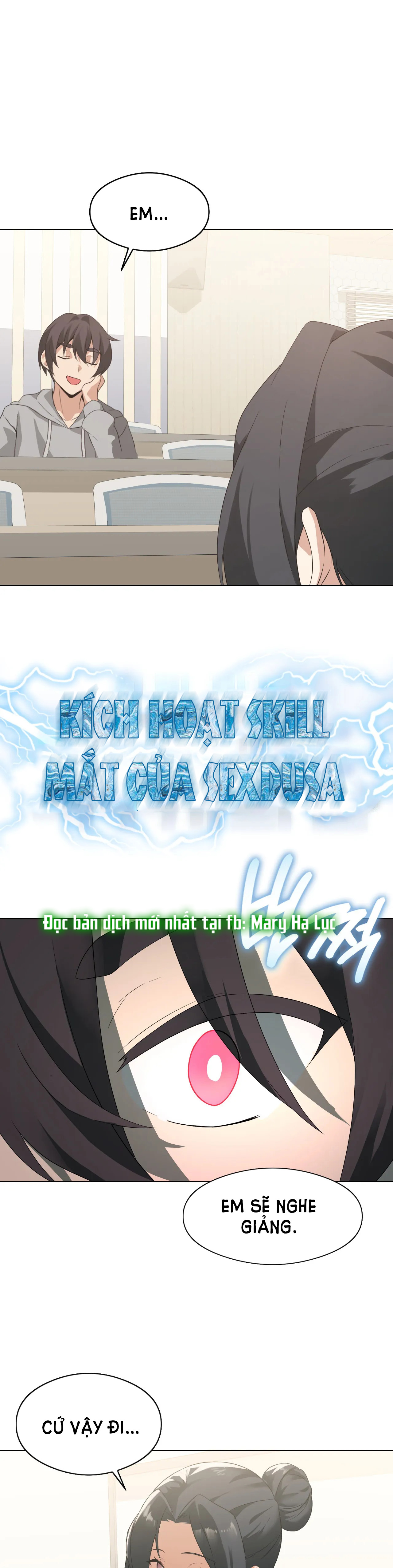 [18+] thăng cấp đến khi hài lòng chapter 4.2 1