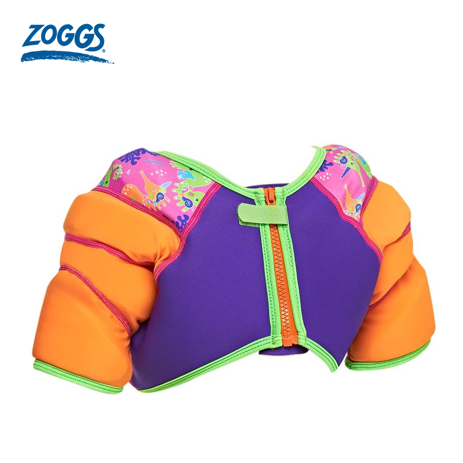 Áo phao trẻ em Zoggs Sea Unicorn Water Wing Vest Fixed Buoyancy - 465496-4-5YRS