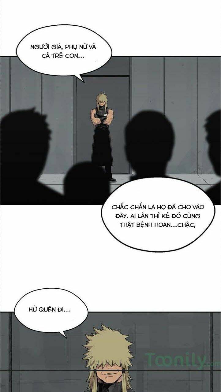 hiệp sĩ giao hàng chapter 44 58