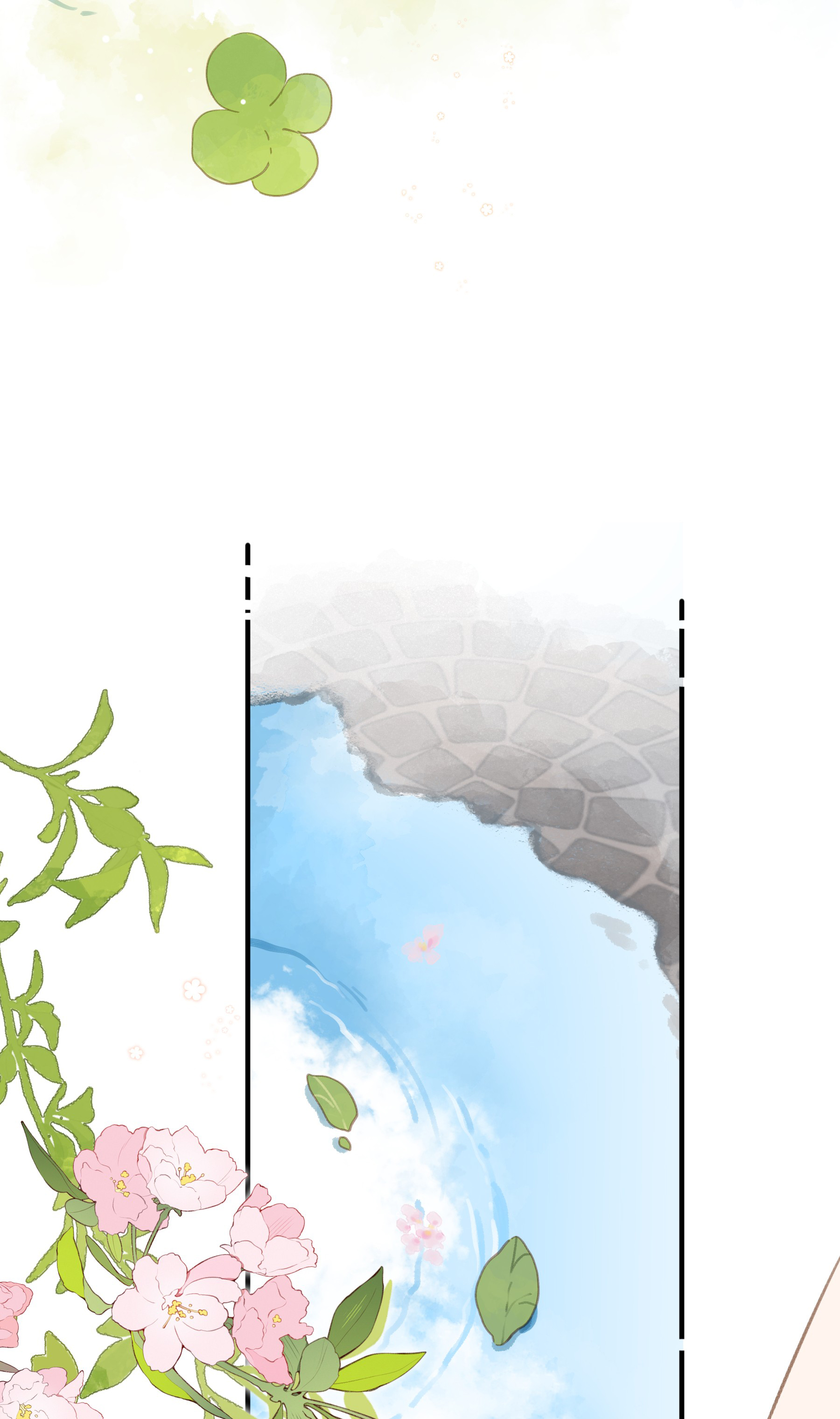 tiệm hoa hướng dương ở góc phố chapter 14 16