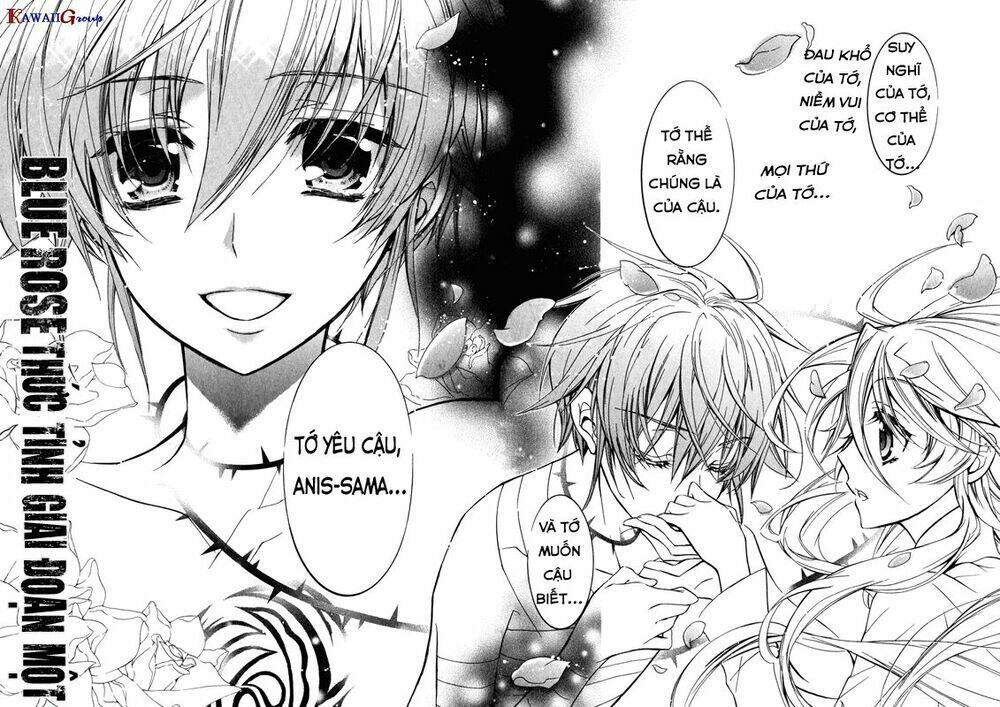 nụ hôn của công chúa tường vi chapter 27 25